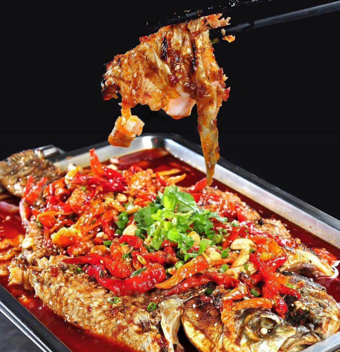 餐饮培训之纸上烤鱼的做法，在家没有烤箱也能吃上烤鱼！