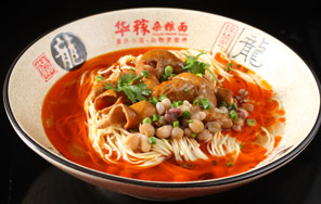 肥肠面