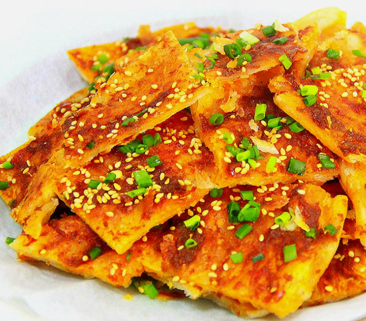 小吃培训
