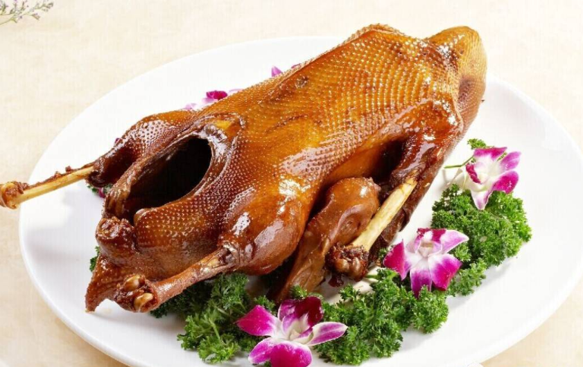 荣昌卤鹅