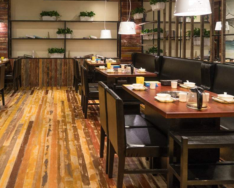 餐饮创业