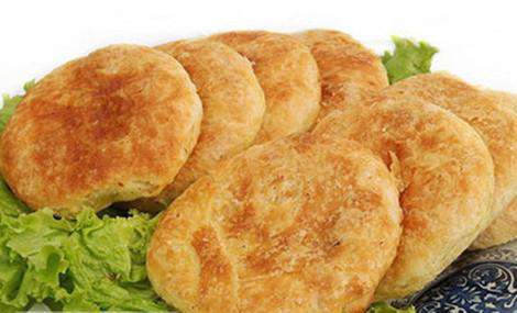 晨光烧饼