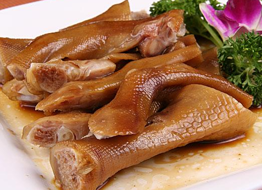 卤菜培训