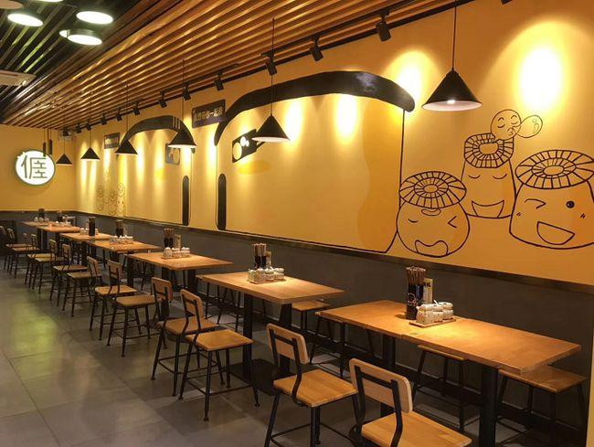餐饮创业