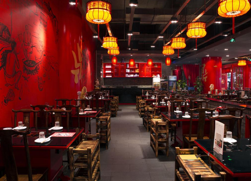 餐饮创业