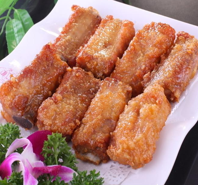小吃培训