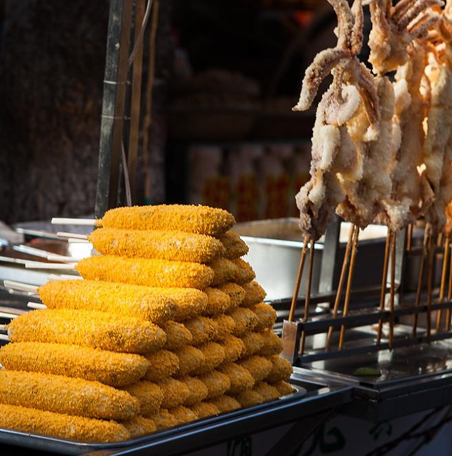 餐饮创业