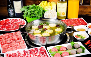 牛肉火锅