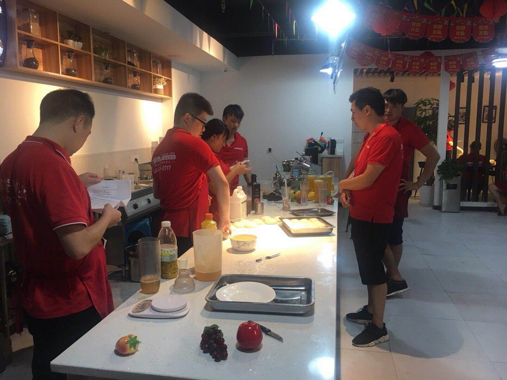 港式甜品