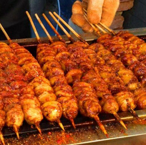 餐饮创业