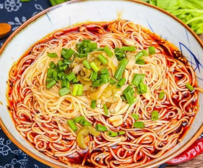 面点培训