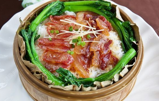 川式煲仔饭