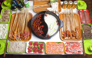 串串香