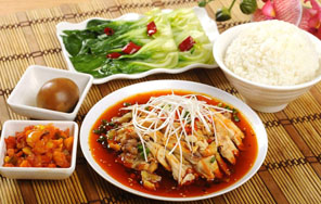 套饭盖饭