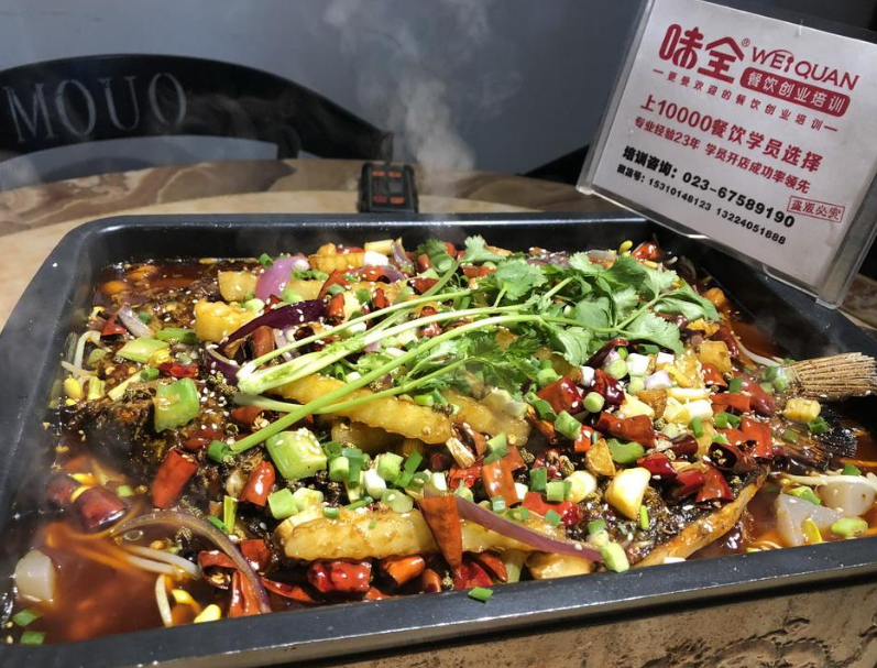 餐饮创业开烤鱼店成功经验分享！