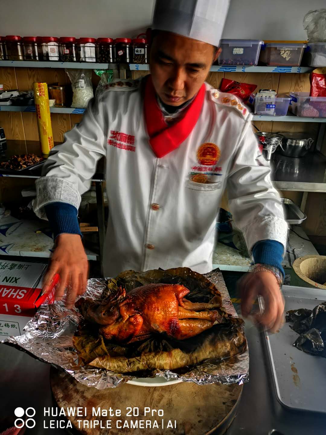 乐山甜皮鸭