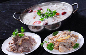 羊肉汤锅