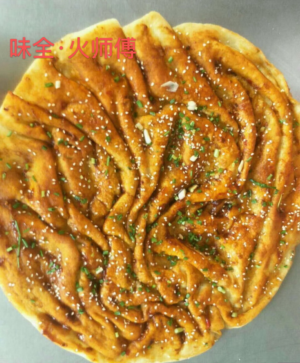 军屯锅盔
