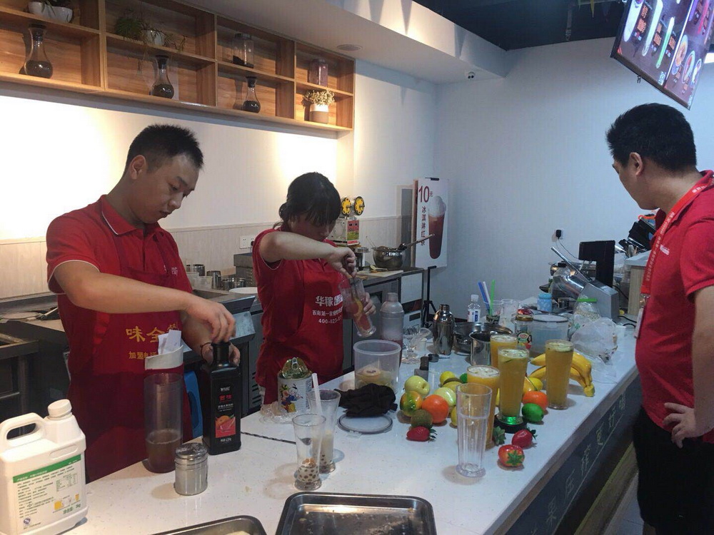 港式甜品