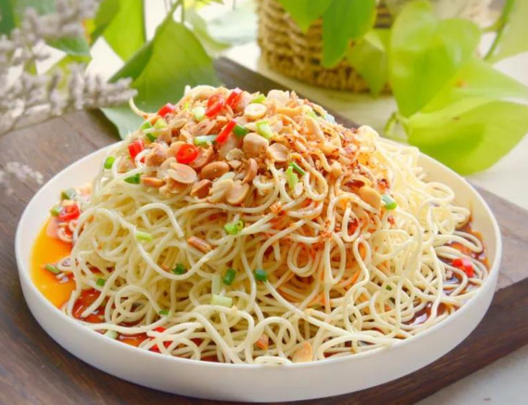 小吃培训