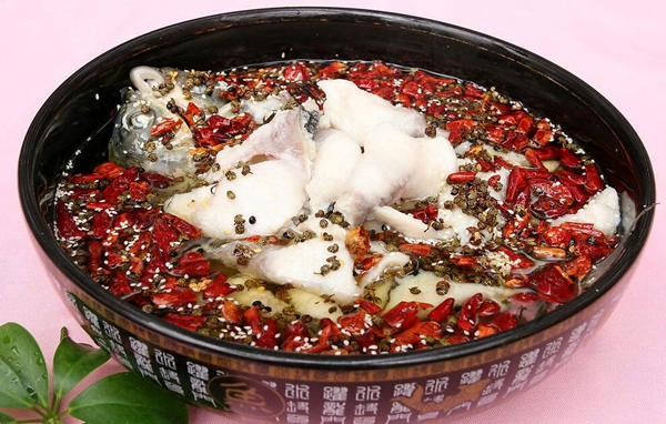 冷锅鱼