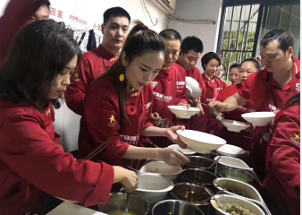 红油牛肉面