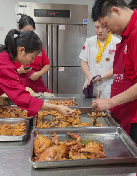 餐饮创业