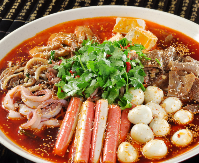 冒菜培训