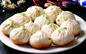 生煎包