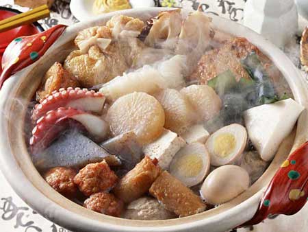 关东煮