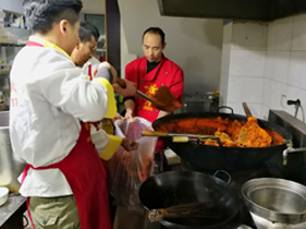 重庆老火锅
