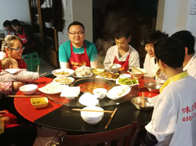 重庆老火锅